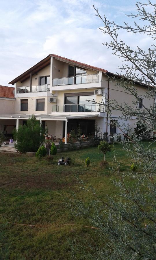 Le Attique Villa Nea Iraklitsa Exterior foto